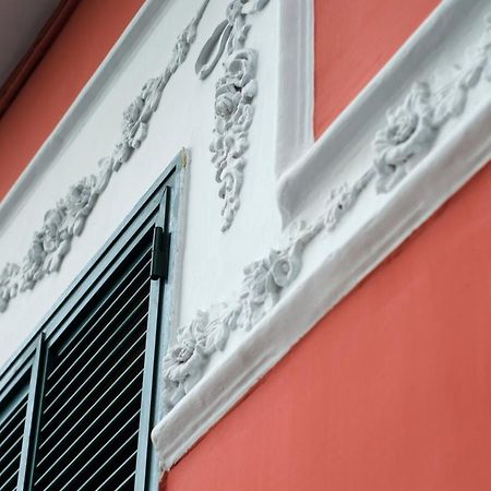 Hotel Villa Maria Napoli Esterno foto