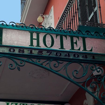 Hotel Villa Maria Napoli Esterno foto