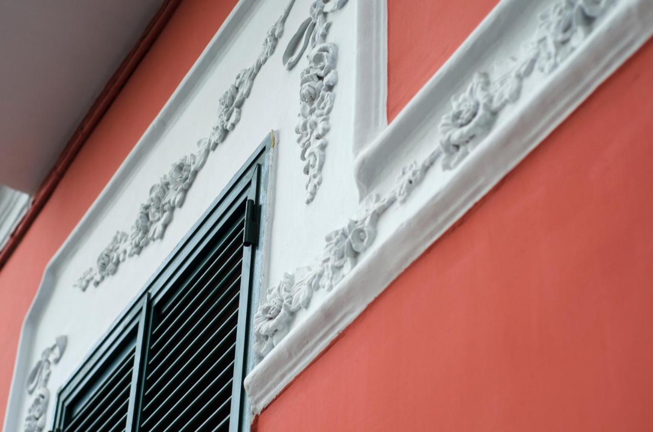 Hotel Villa Maria Napoli Esterno foto