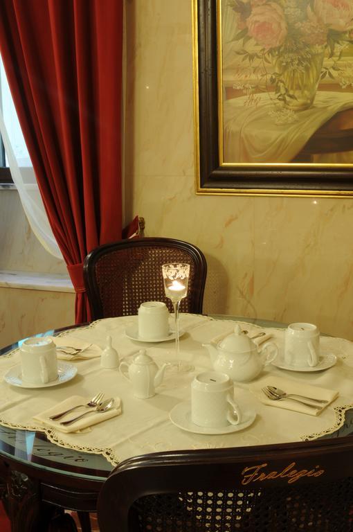 Hotel Villa Maria Napoli Esterno foto