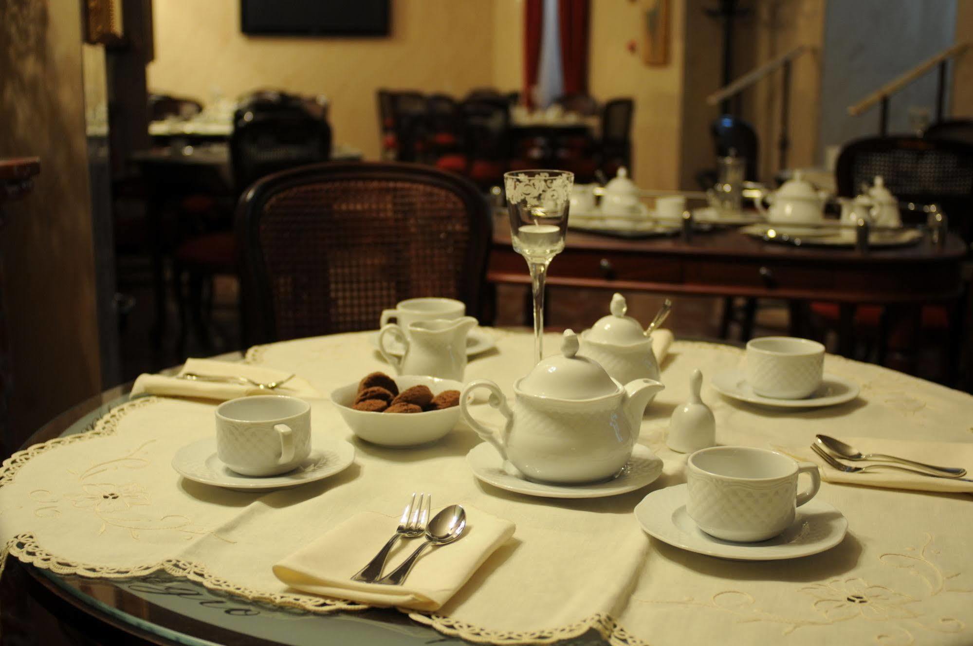 Hotel Villa Maria Napoli Esterno foto