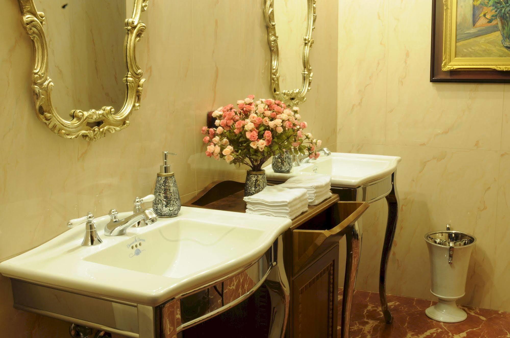 Hotel Villa Maria Napoli Esterno foto