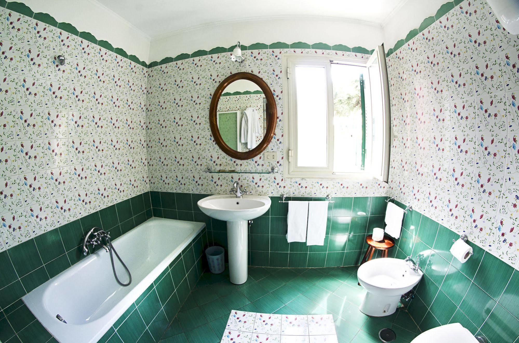 Hotel Villa Maria Napoli Esterno foto