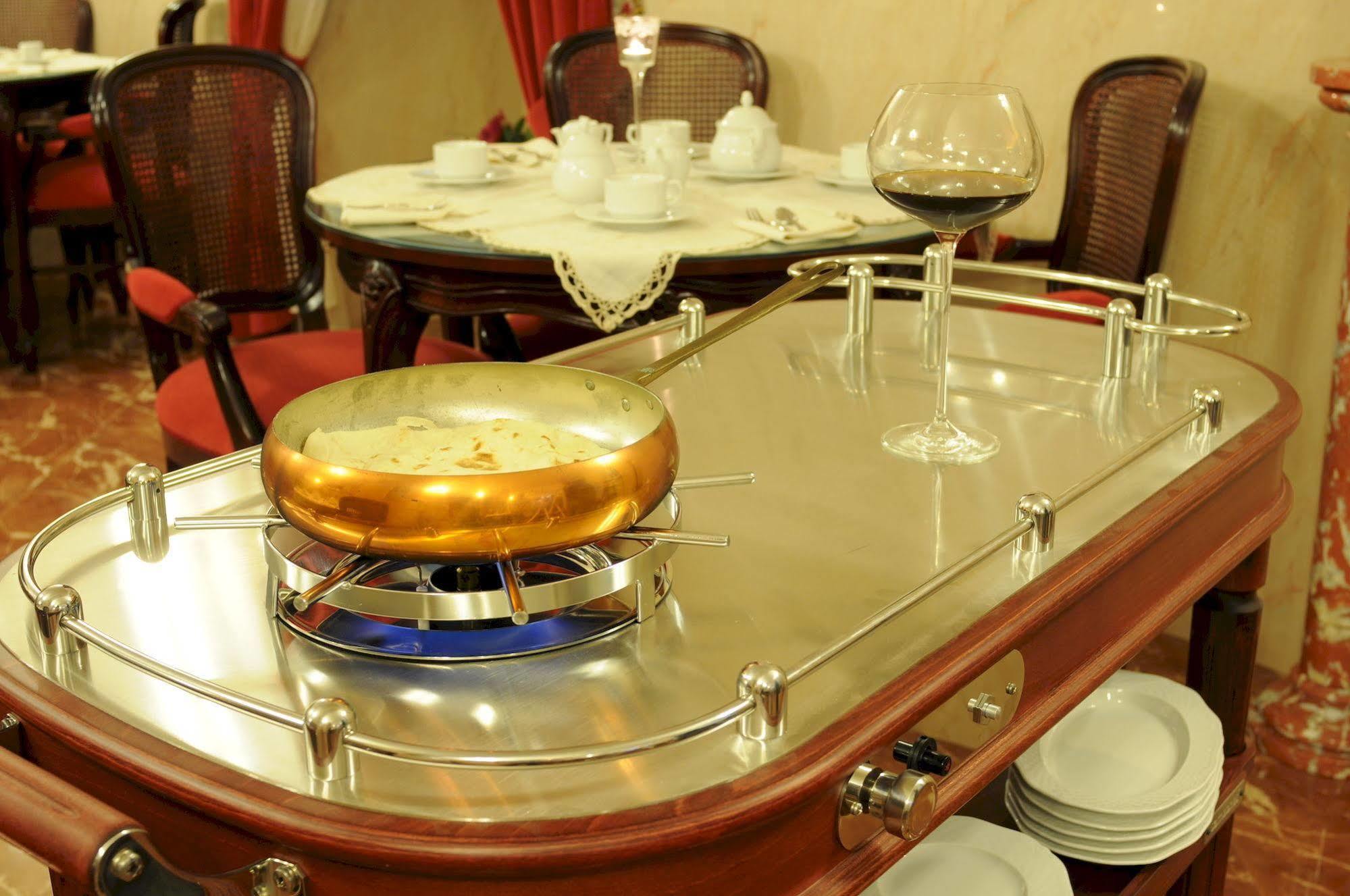 Hotel Villa Maria Napoli Esterno foto