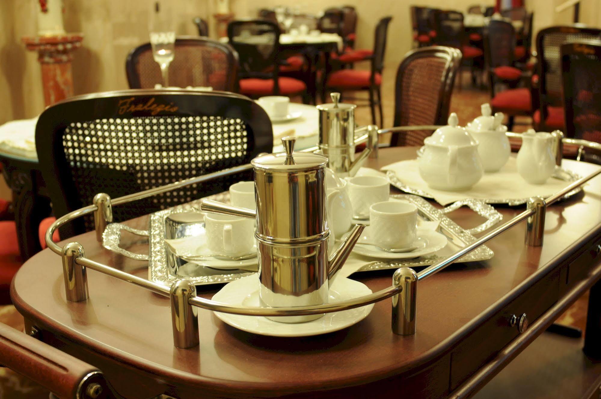 Hotel Villa Maria Napoli Esterno foto