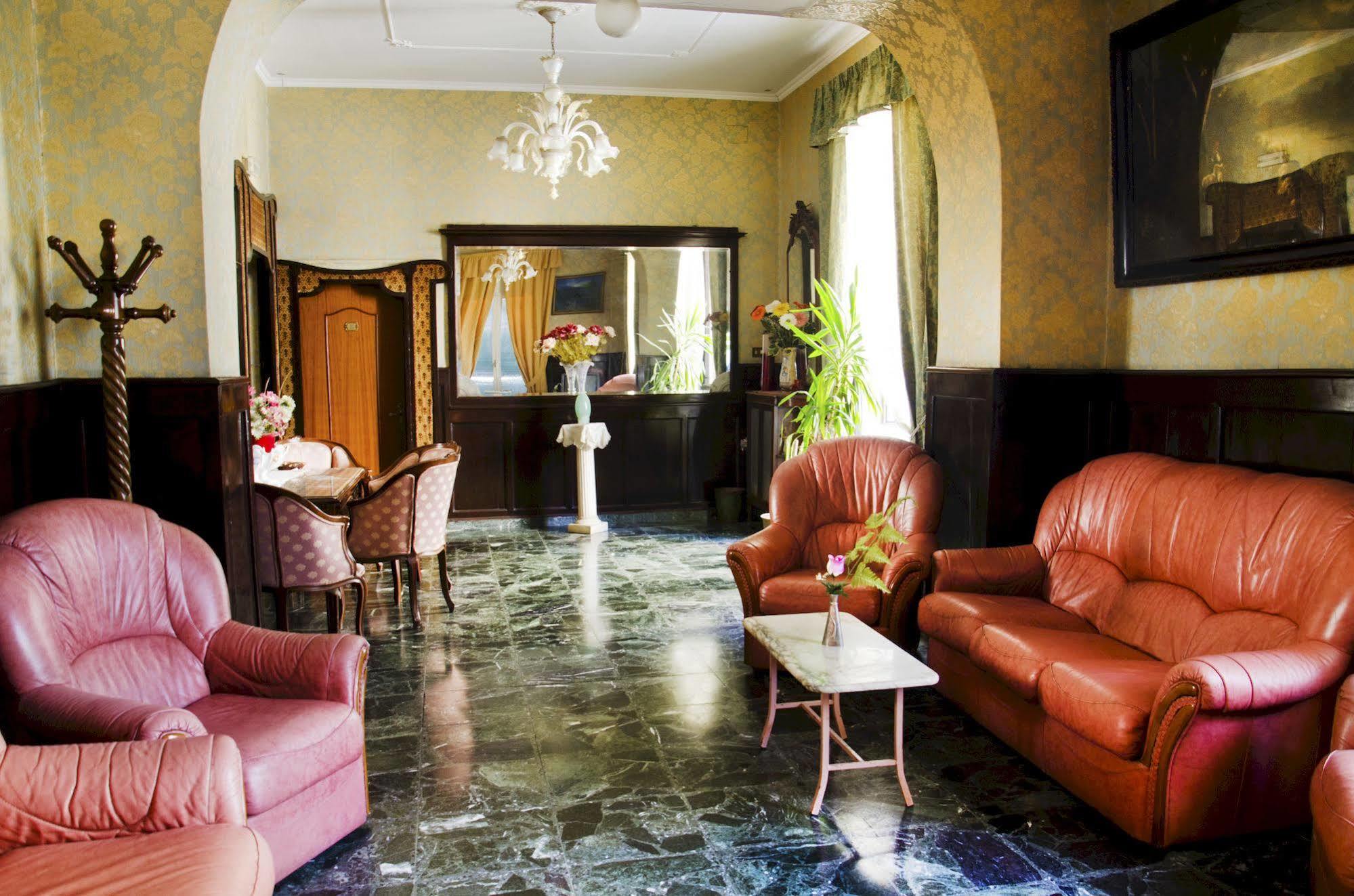 Hotel Villa Maria Napoli Esterno foto